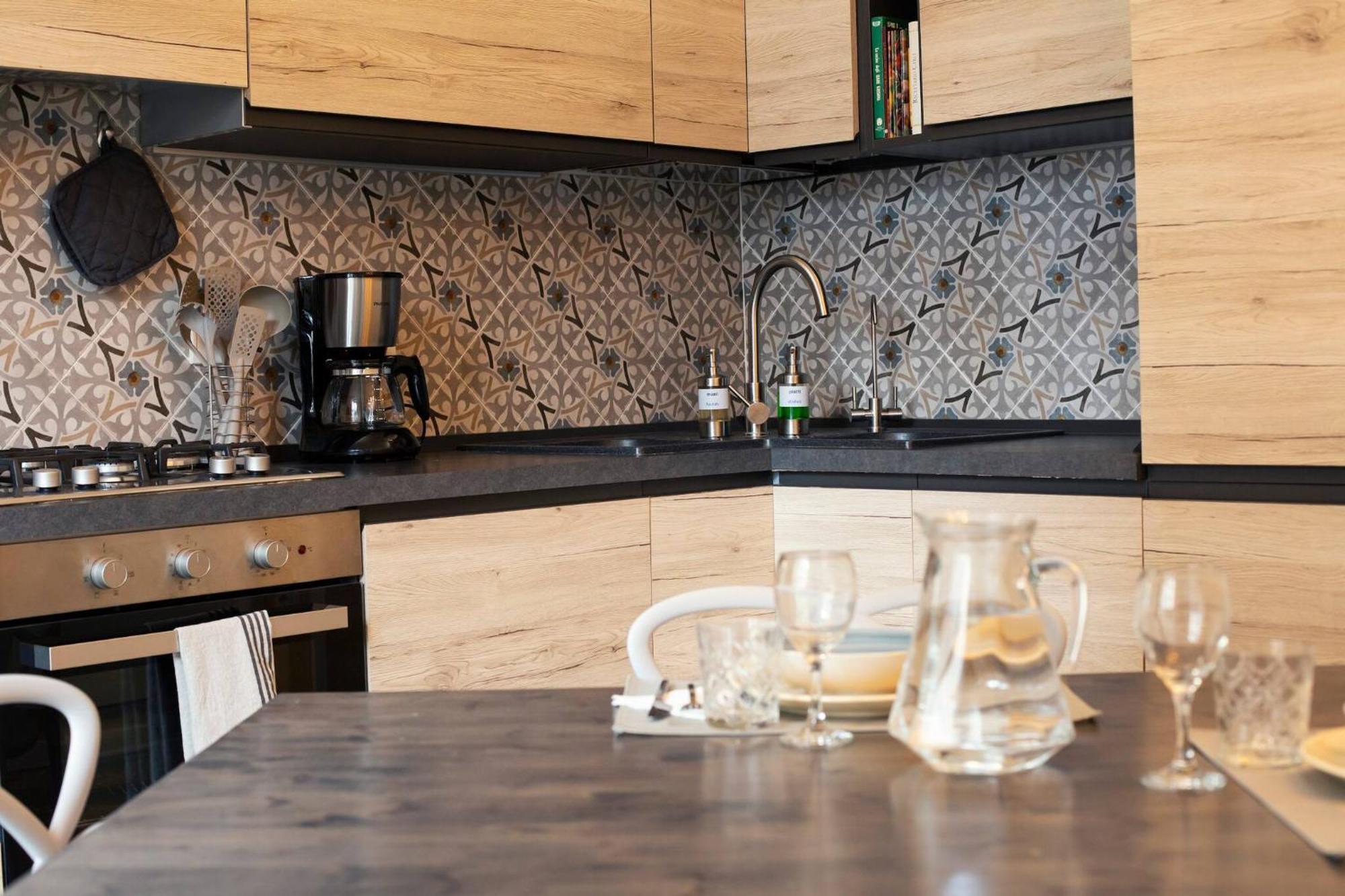 Patty S Home Γένοβα Εξωτερικό φωτογραφία