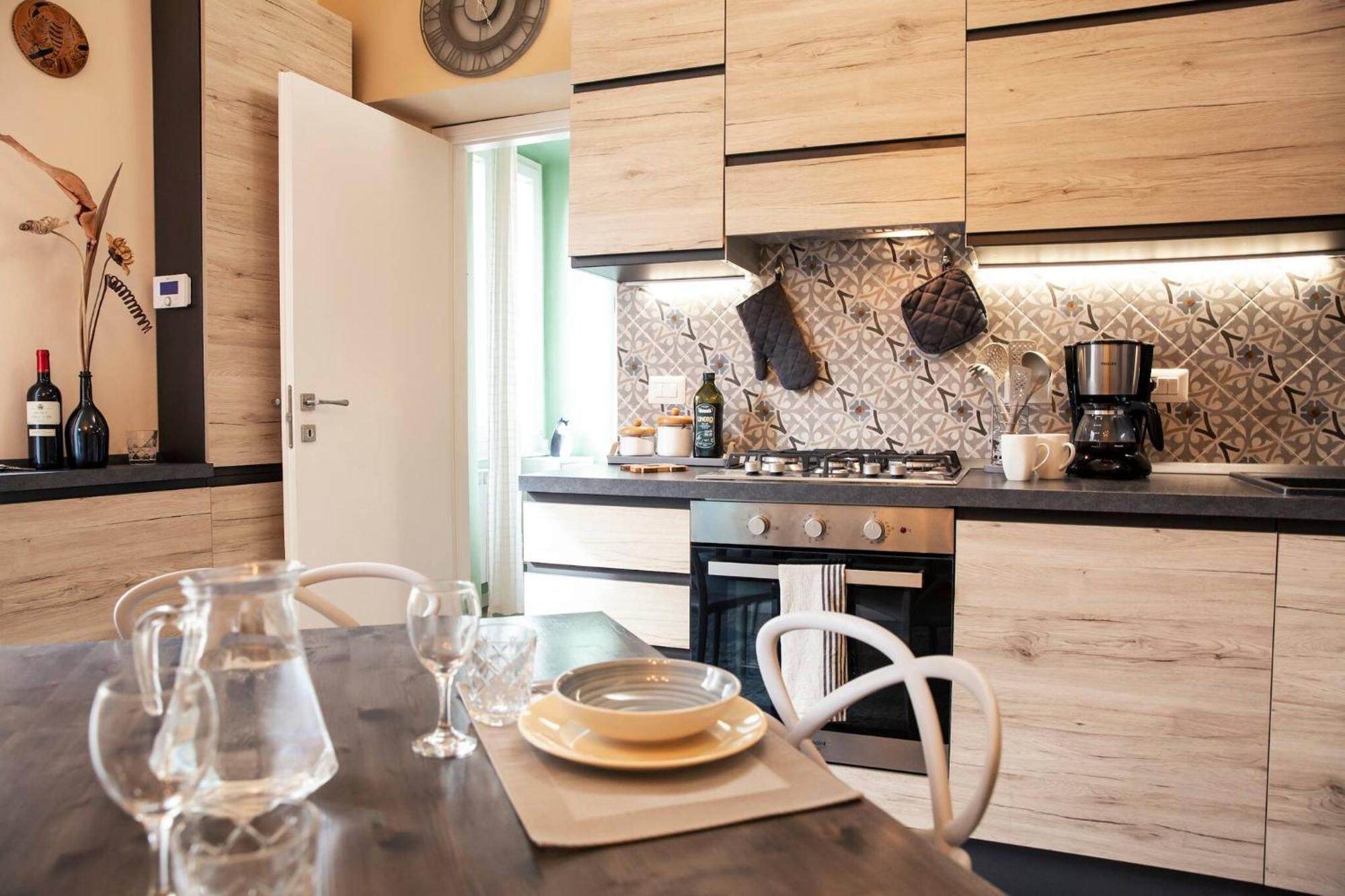 Patty S Home Γένοβα Εξωτερικό φωτογραφία