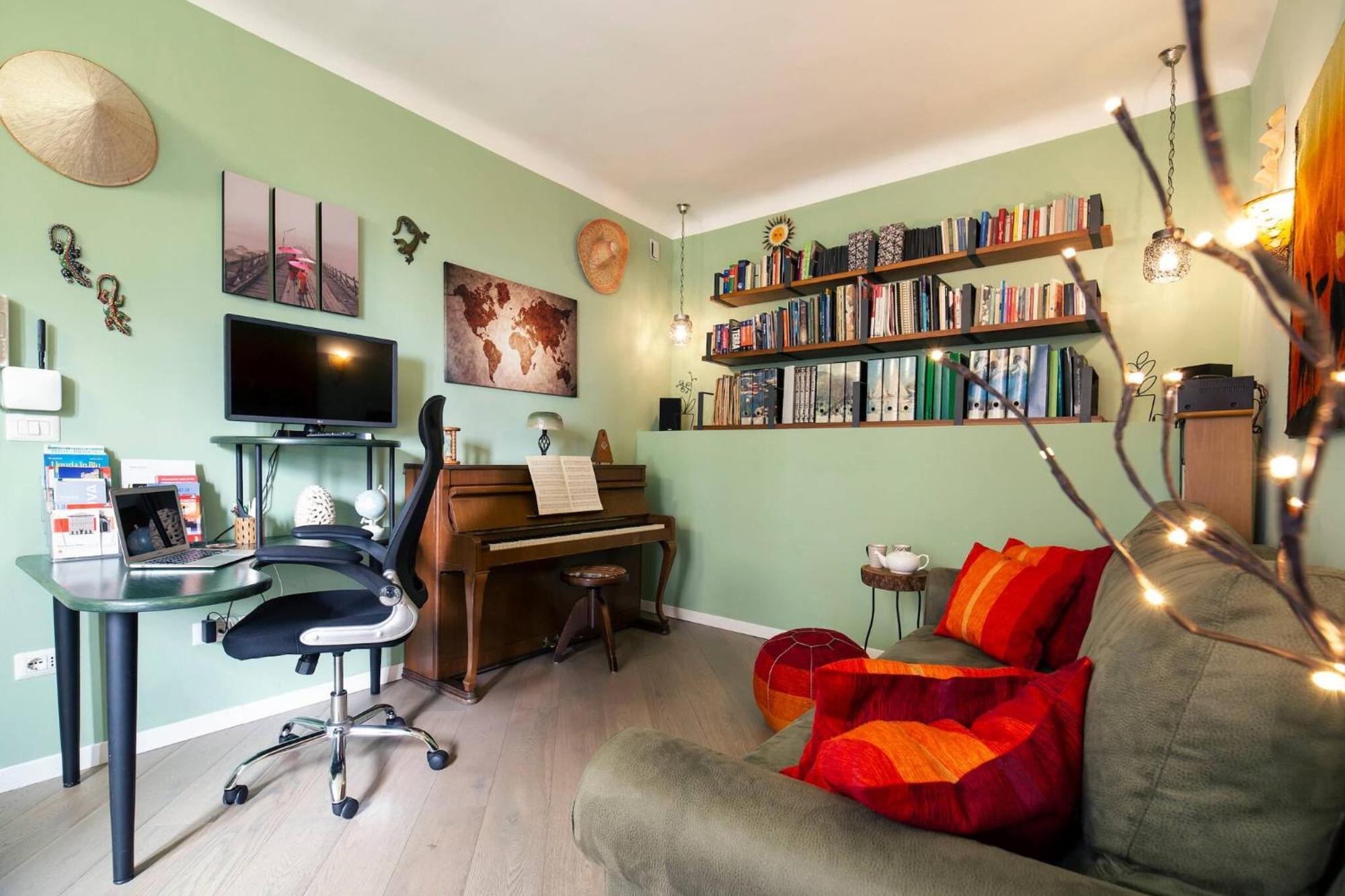 Patty S Home Γένοβα Εξωτερικό φωτογραφία